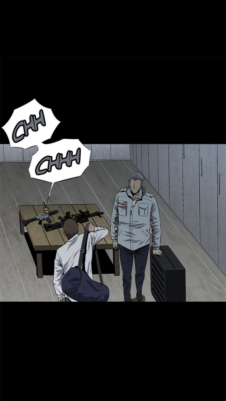 Hive Chapter 64 page 4 - Chapter 64