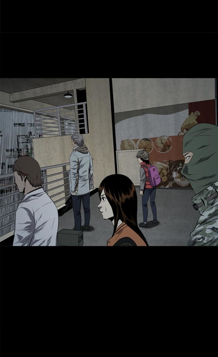 Hive Chapter 64 page 46 - Chapter 64
