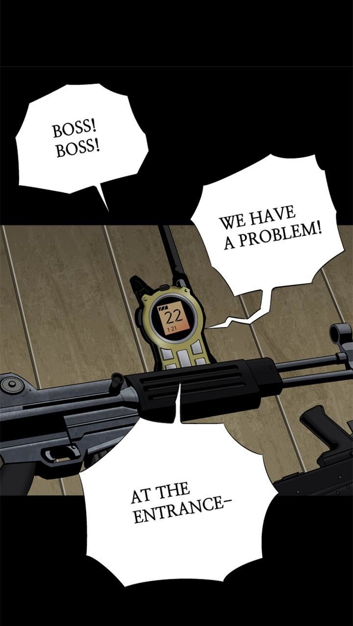 Hive Chapter 64 page 5 - Chapter 64