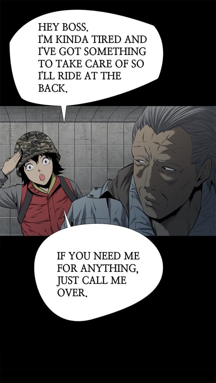 Hive Chapter 64 page 57 - Chapter 64