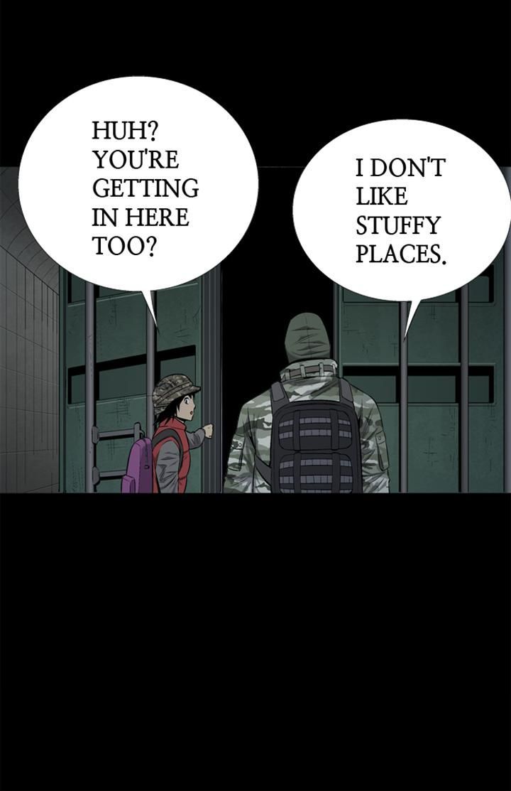 Hive Chapter 64 page 58 - Chapter 64