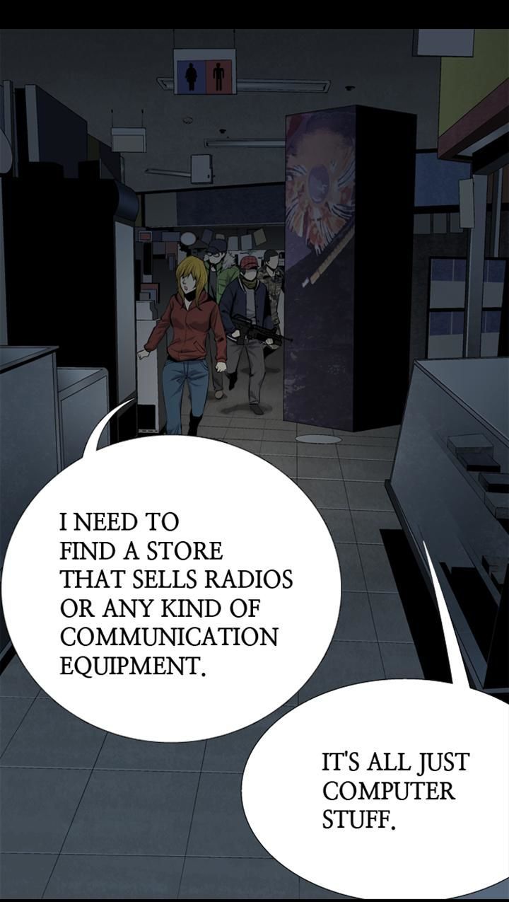 Hive Chapter 64 page 69 - Chapter 64