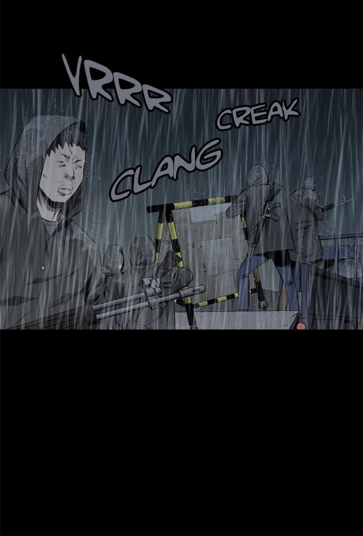 Hive Chapter 64 page 7 - Chapter 64