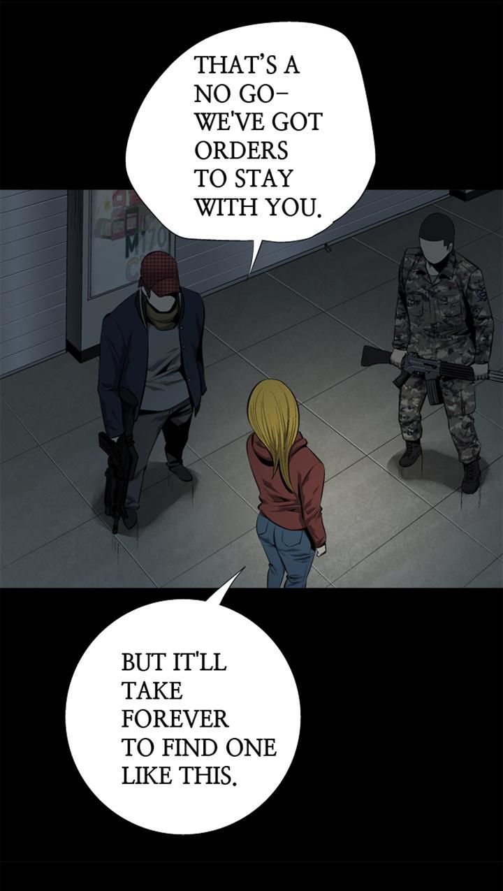 Hive Chapter 64 page 72 - Chapter 64