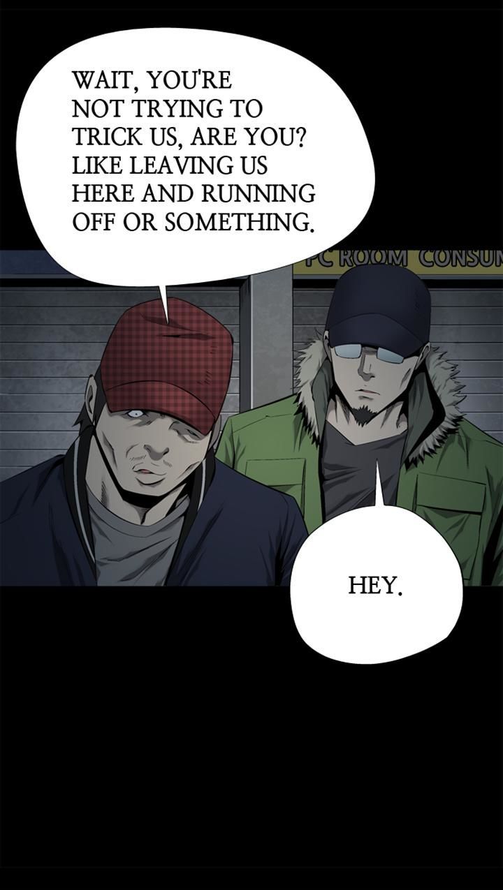 Hive Chapter 64 page 74 - Chapter 64