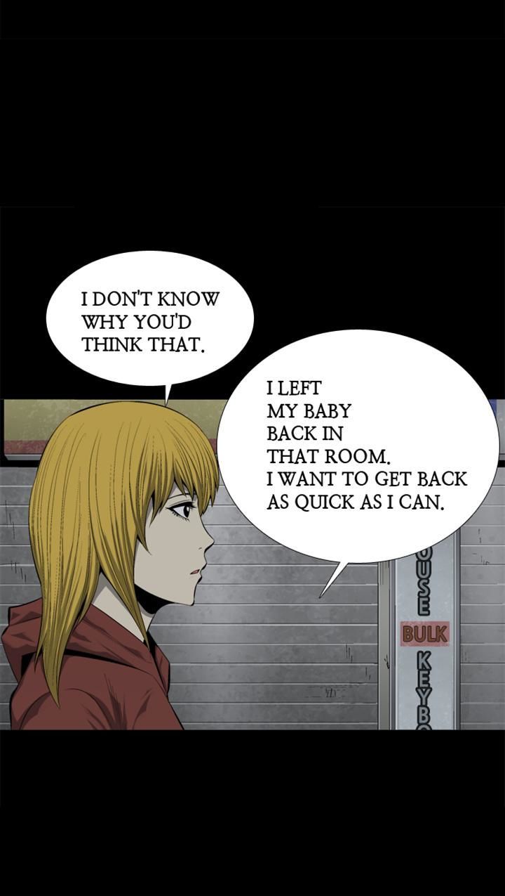 Hive Chapter 64 page 76 - Chapter 64