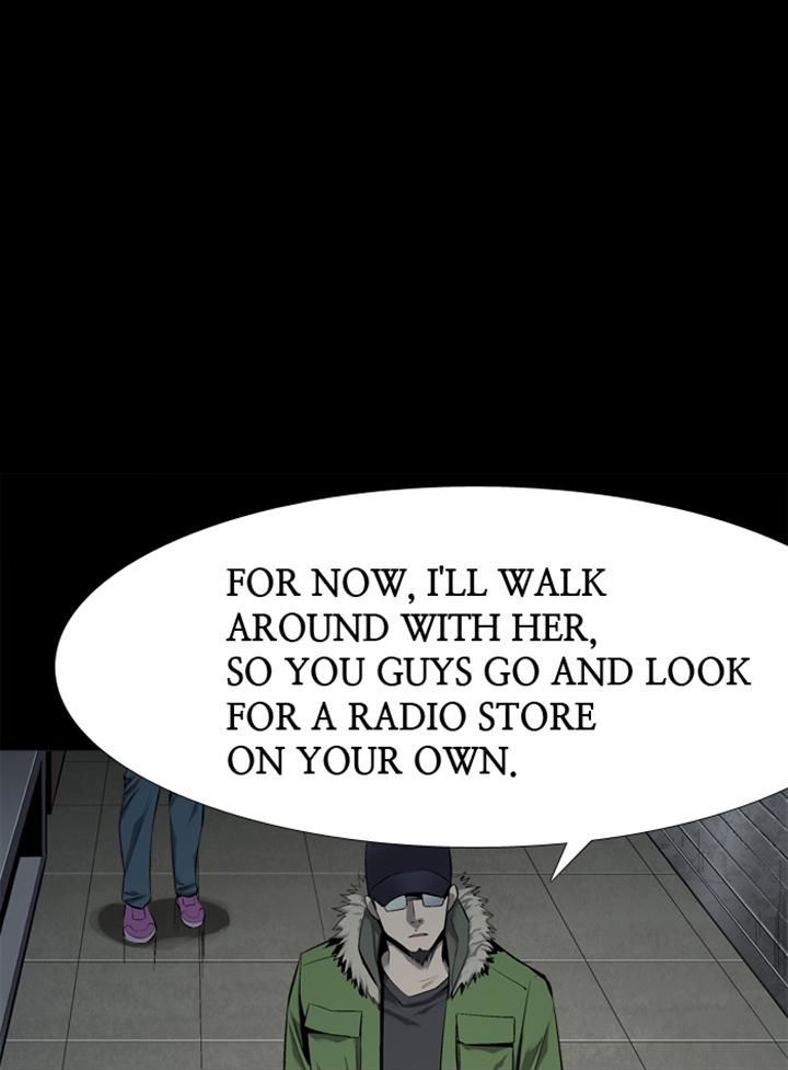 Hive Chapter 64 page 77 - Chapter 64
