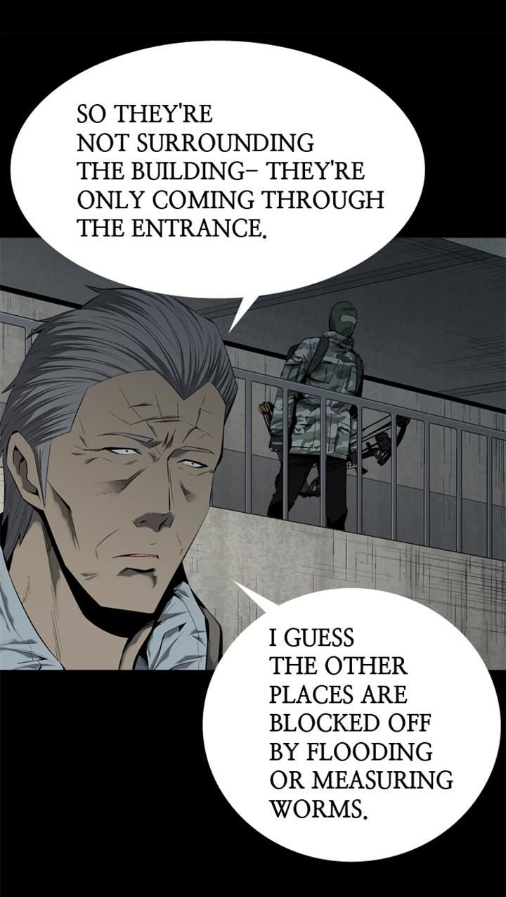 Hive Chapter 64 page 9 - Chapter 64