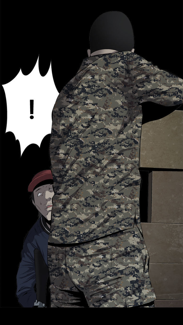 Hive Chapter 65 page 10 - Chapter 65