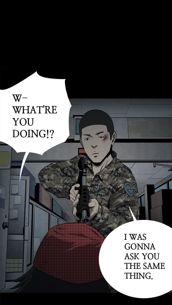 Hive Chapter 65 page 11 - Chapter 65