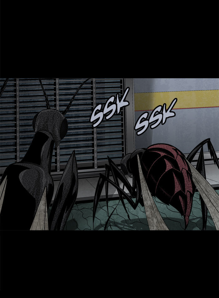 Hive Chapter 65 page 39 - Chapter 65