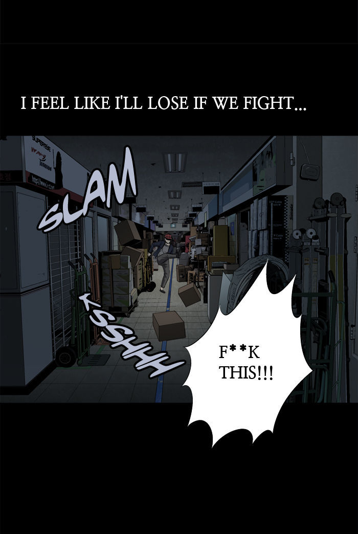 Hive Chapter 65 page 47 - Chapter 65