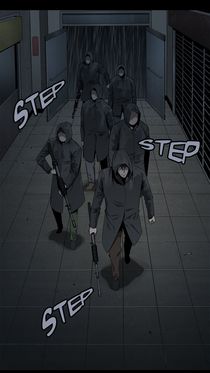 Hive Chapter 65 page 53 - Chapter 65