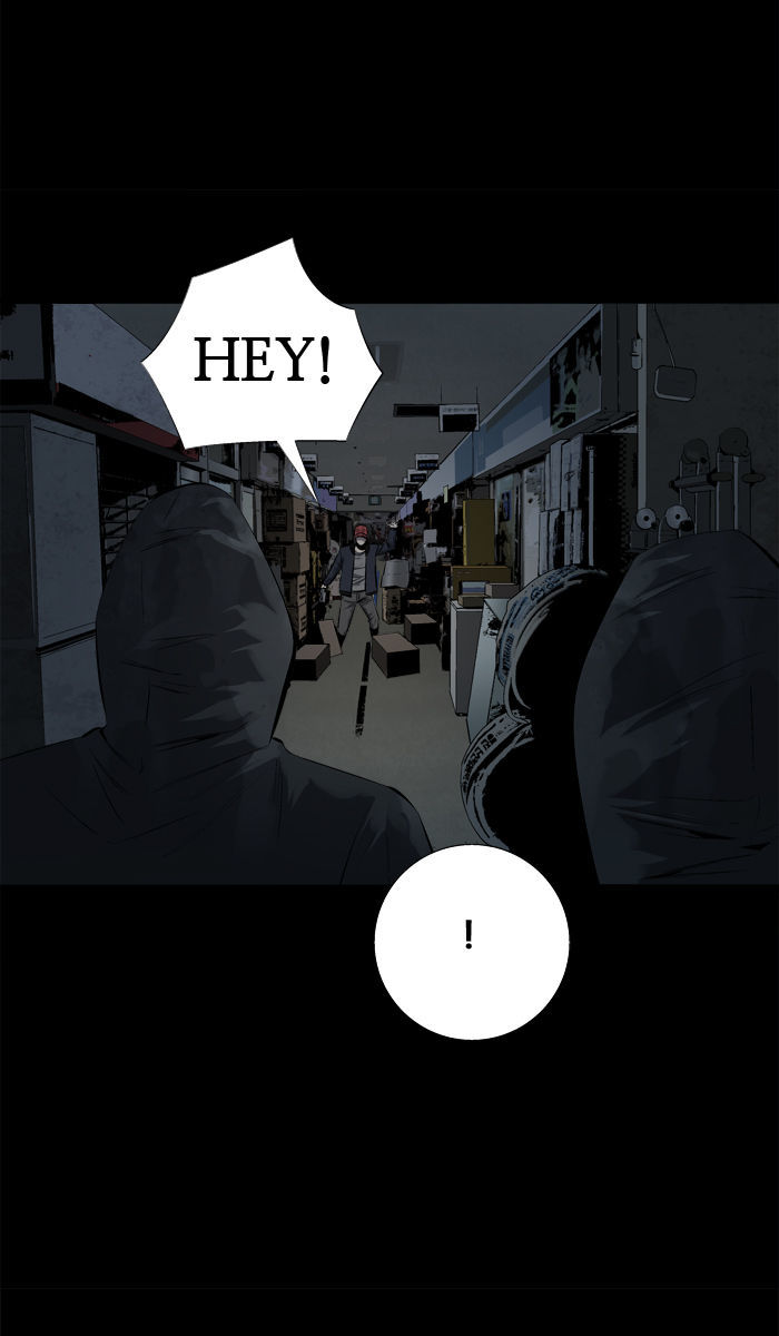 Hive Chapter 65 page 55 - Chapter 65