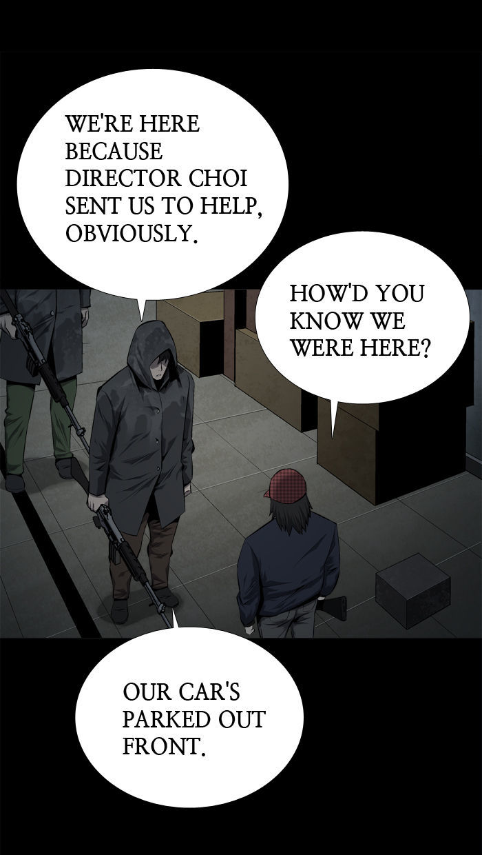 Hive Chapter 65 page 57 - Chapter 65