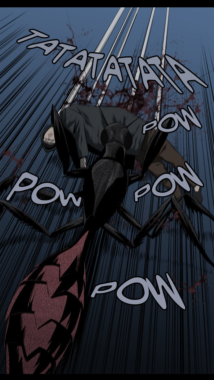 Hive Chapter 65 page 74 - Chapter 65