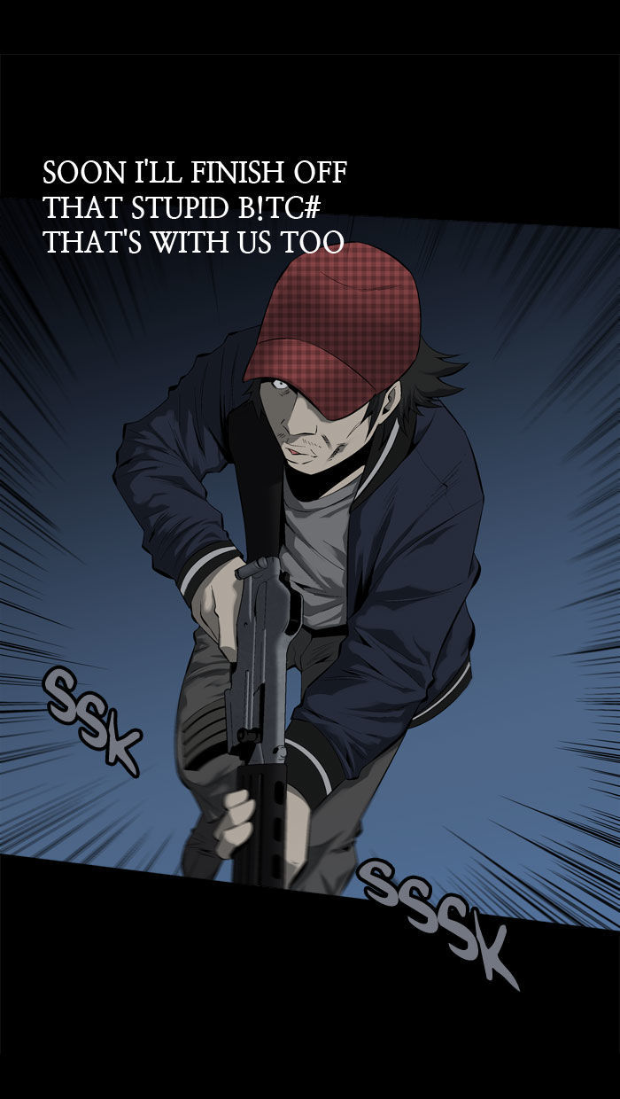 Hive Chapter 65 page 8 - Chapter 65