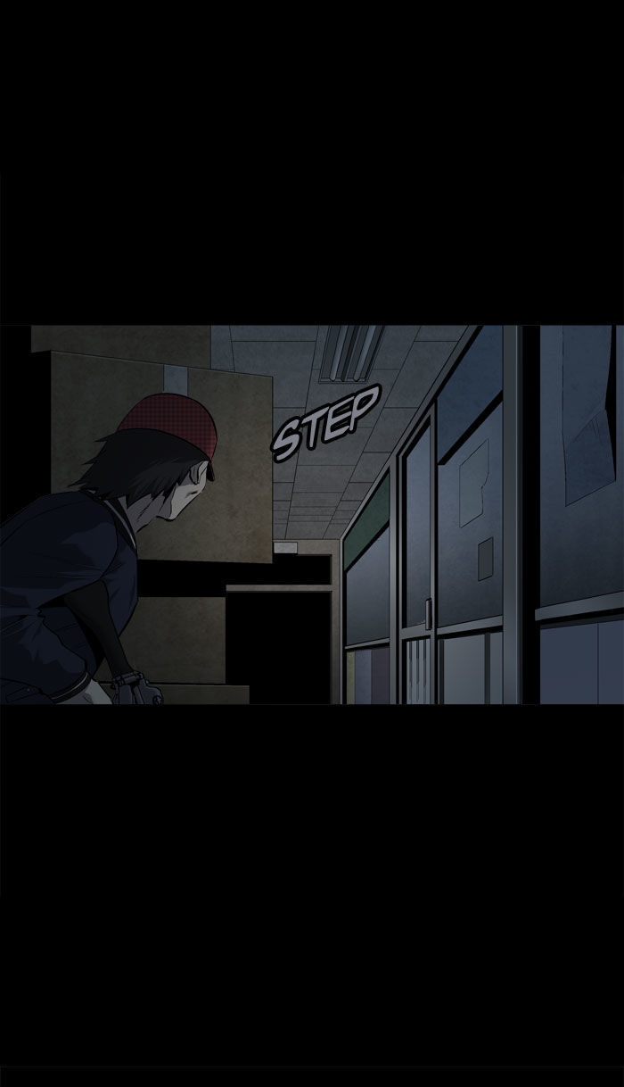 Hive Chapter 65 page 9 - Chapter 65