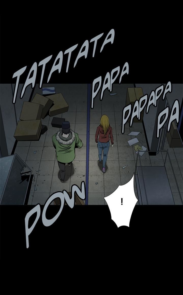 Hive Chapter 66 page 19 - Chapter 66