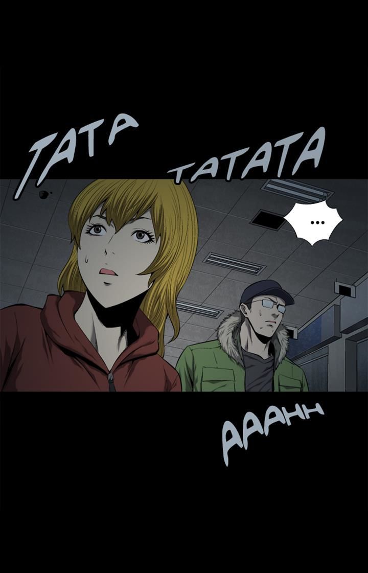 Hive Chapter 66 page 20 - Chapter 66