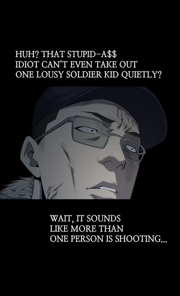 Hive Chapter 66 page 21 - Chapter 66