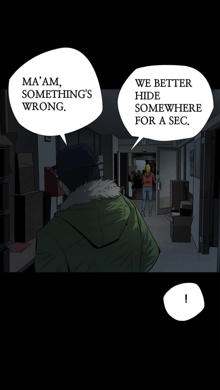 Hive Chapter 66 page 22 - Chapter 66