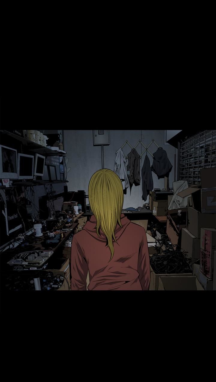 Hive Chapter 66 page 23 - Chapter 66