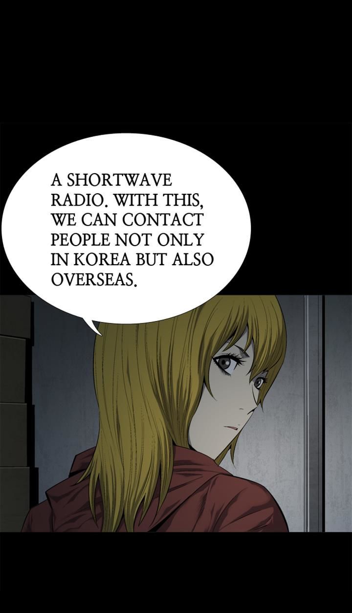 Hive Chapter 66 page 31 - Chapter 66