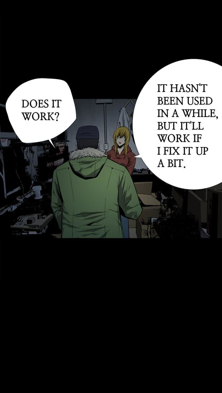 Hive Chapter 66 page 32 - Chapter 66