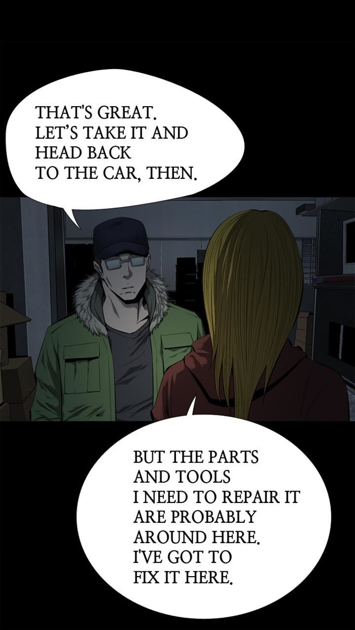Hive Chapter 66 page 33 - Chapter 66
