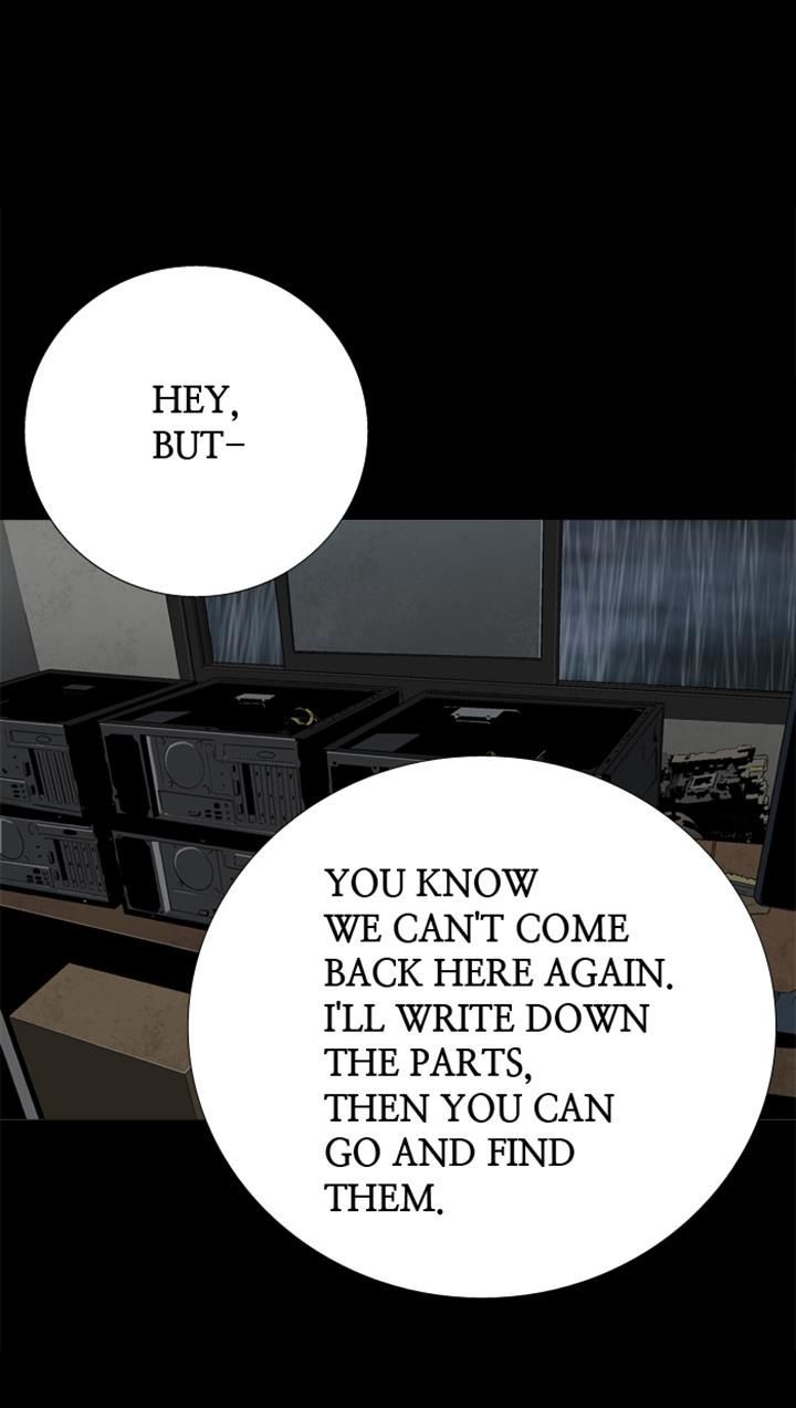Hive Chapter 66 page 34 - Chapter 66