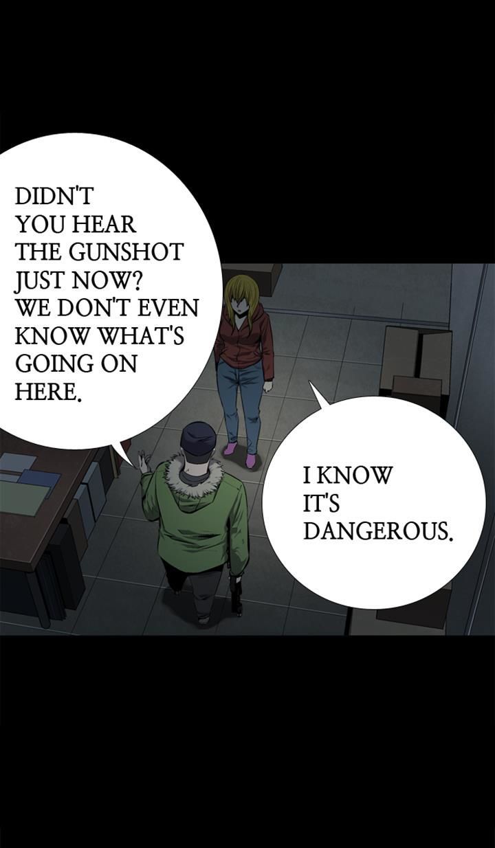 Hive Chapter 66 page 35 - Chapter 66