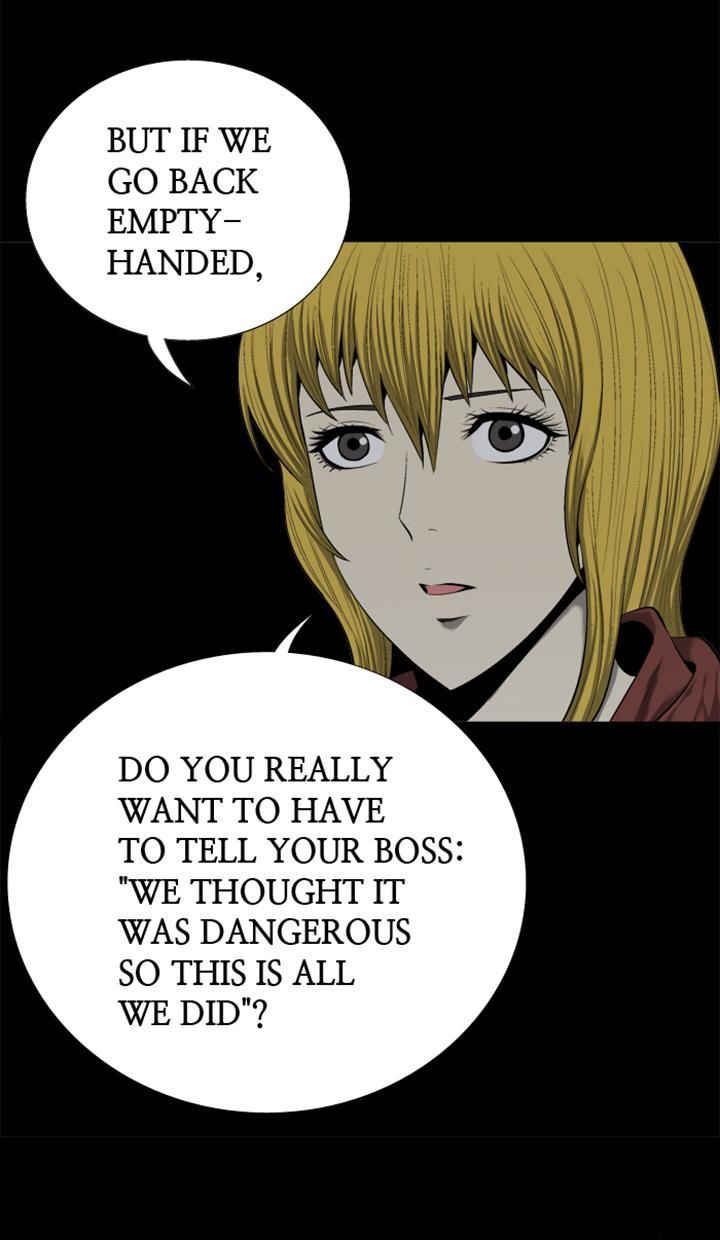 Hive Chapter 66 page 36 - Chapter 66