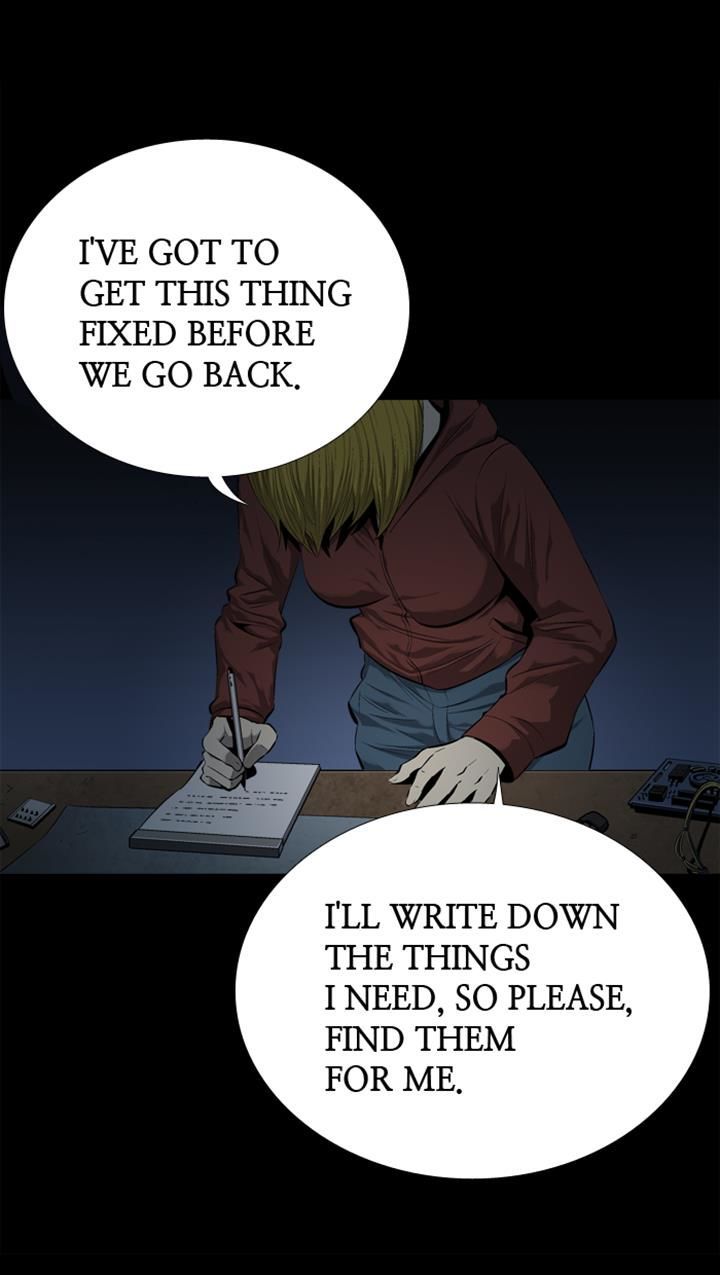 Hive Chapter 66 page 38 - Chapter 66