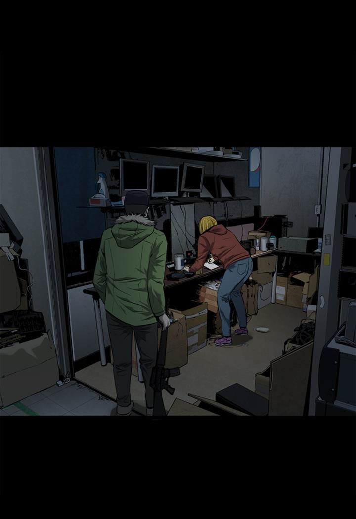 Hive Chapter 66 page 39 - Chapter 66
