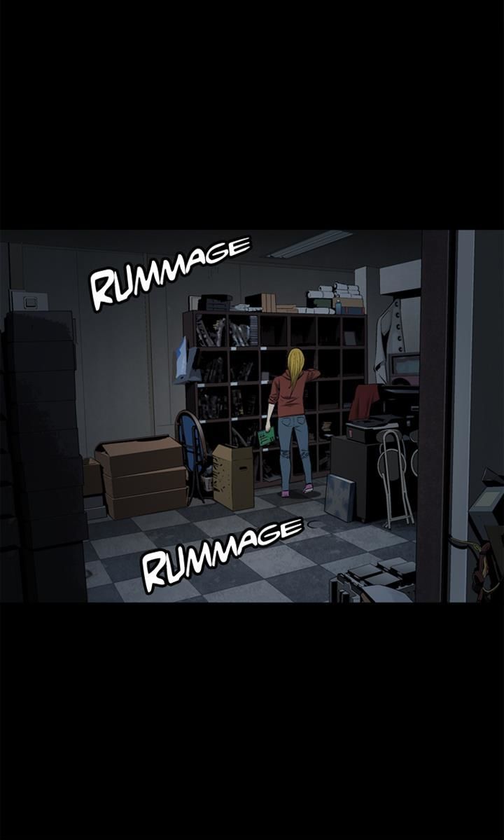 Hive Chapter 66 page 58 - Chapter 66