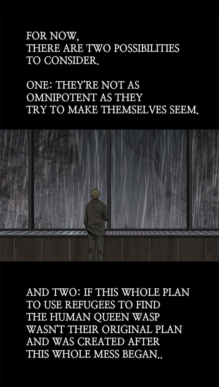 Hive Chapter 66 page 77 - Chapter 66