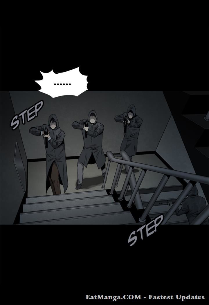 Hive Chapter 66 page 9 - Chapter 66