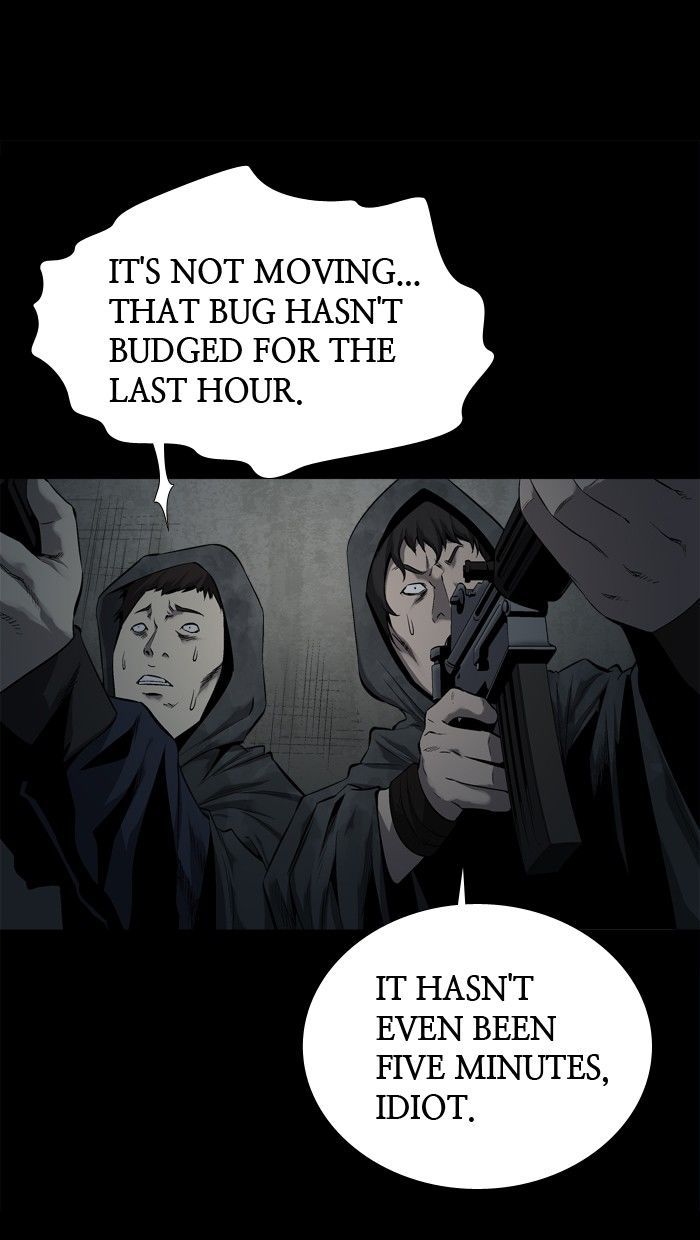 Hive Chapter 67 page 5 - Chapter 67