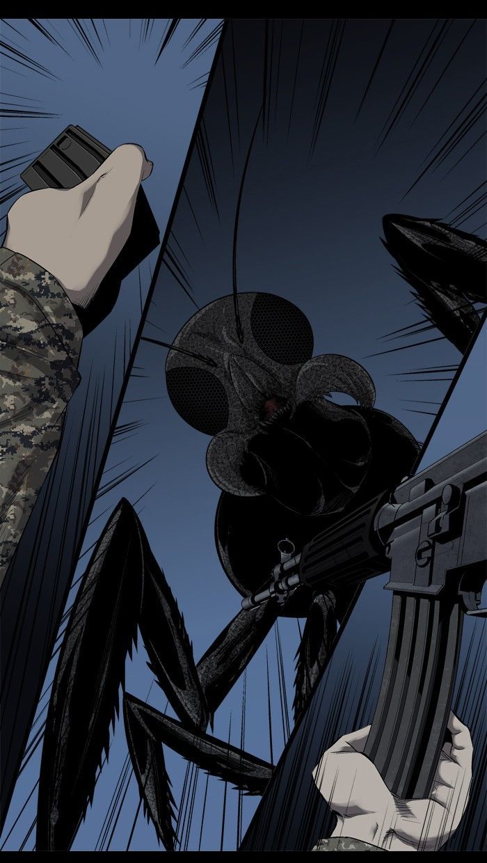 Hive Chapter 67 page 52 - Chapter 67