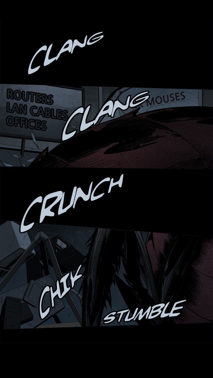 Hive Chapter 67 page 63 - Chapter 67