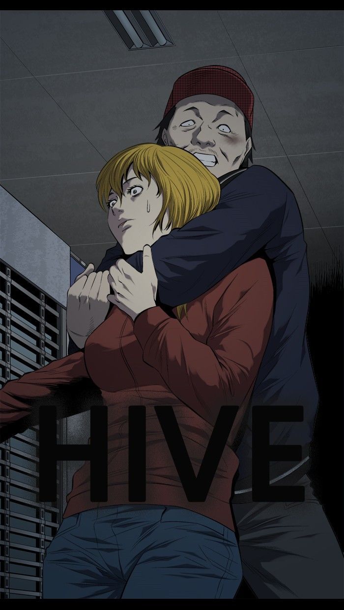 Hive Chapter 68 page 1 - Chapter 68