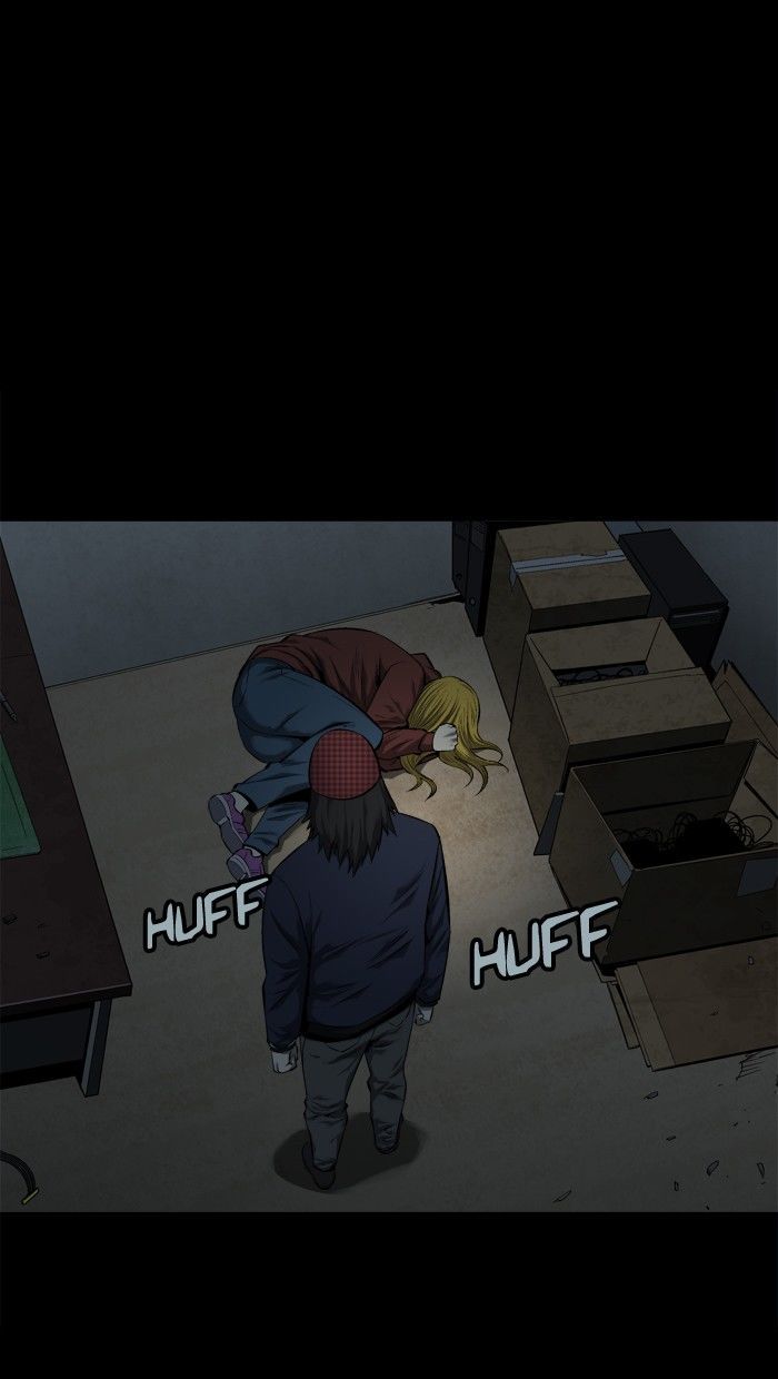 Hive Chapter 68 page 10 - Chapter 68
