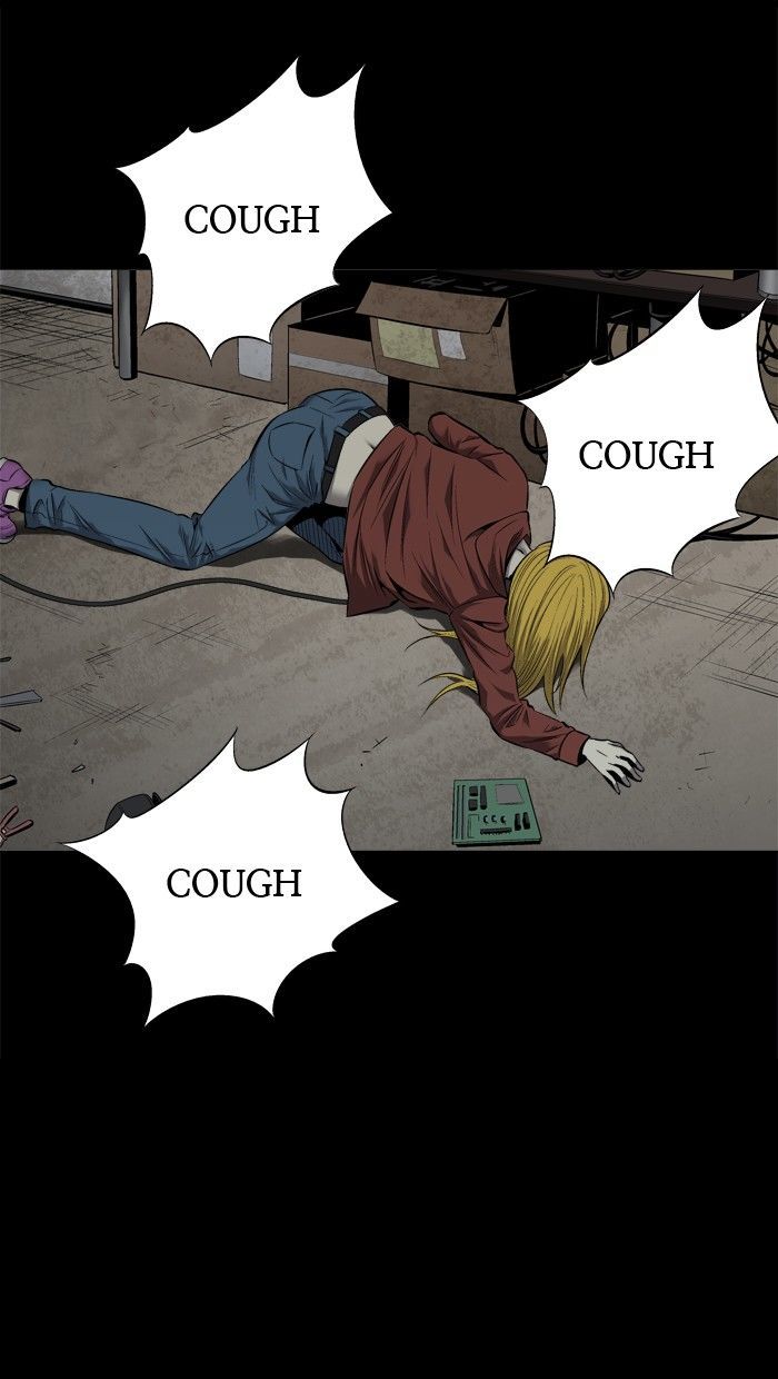 Hive Chapter 68 page 35 - Chapter 68