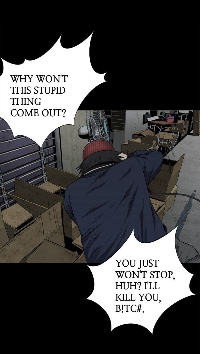 Hive Chapter 68 page 36 - Chapter 68