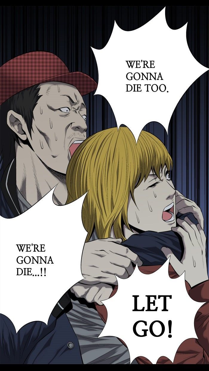 Hive Chapter 68 page 4 - Chapter 68