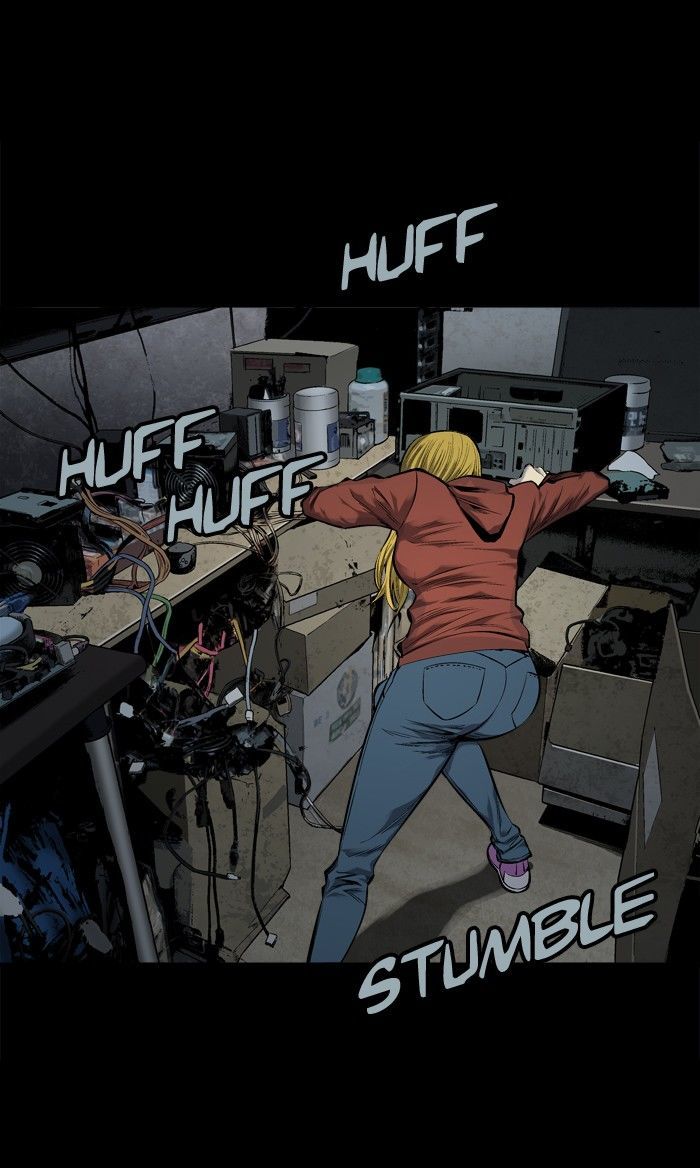 Hive Chapter 68 page 42 - Chapter 68