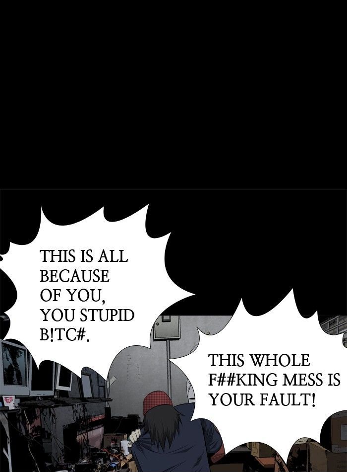 Hive Chapter 68 page 5 - Chapter 68