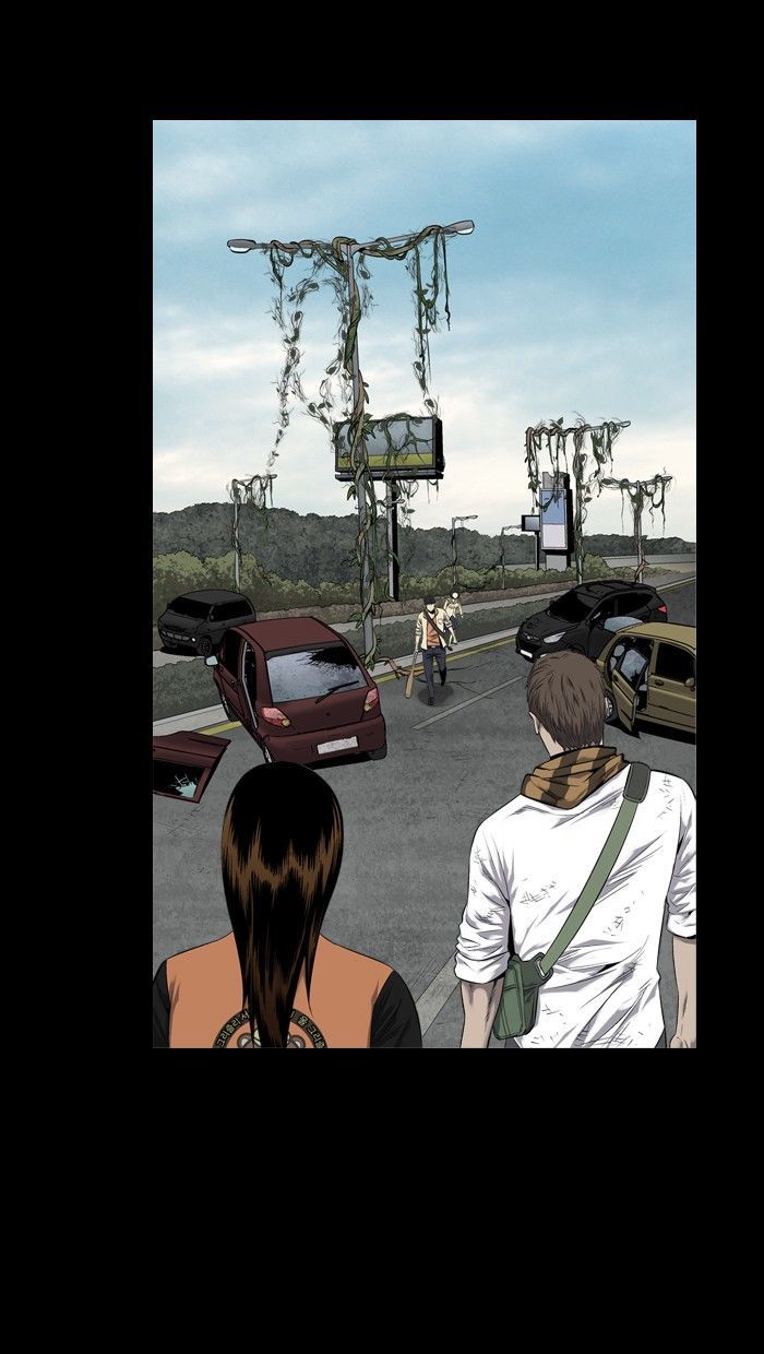 Hive Chapter 68 page 75 - Chapter 68