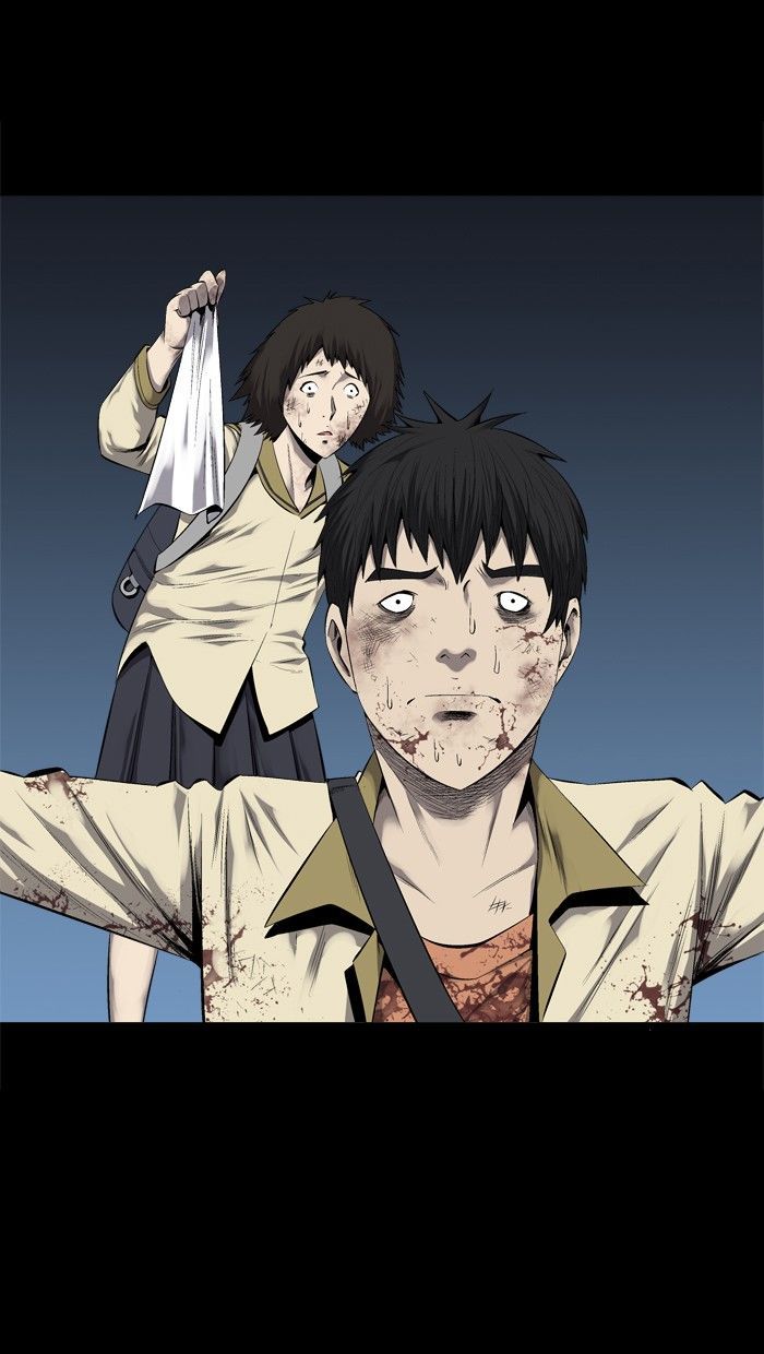 Hive Chapter 68 page 83 - Chapter 68